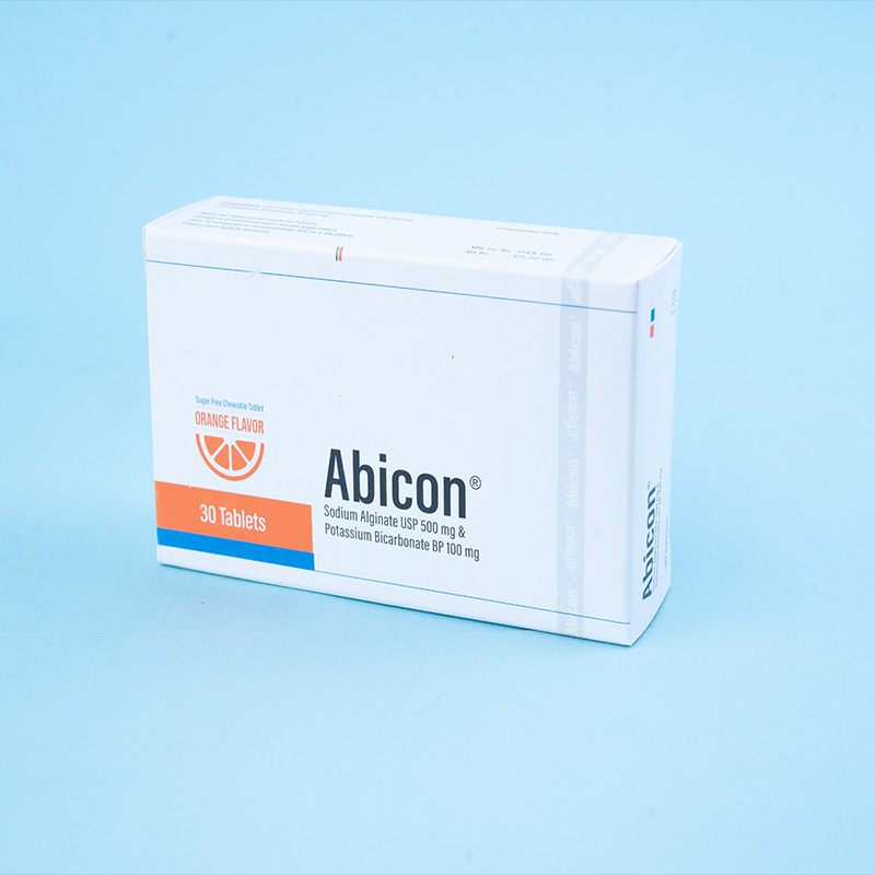 Abicon Chewable Tablet